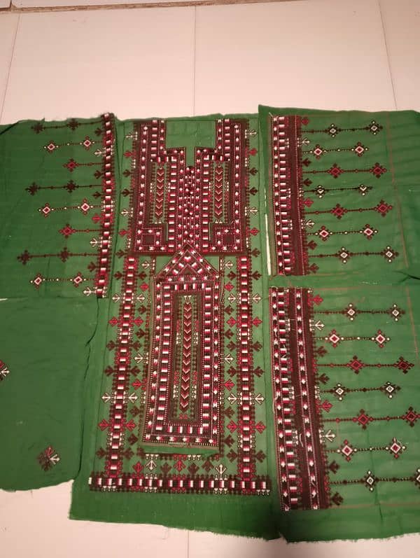 Balochi Dresses 1