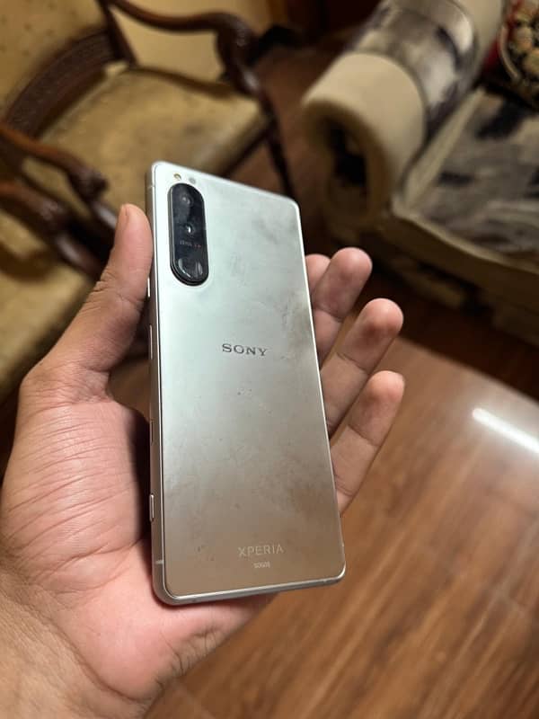 Xperia 5 Mark 3 non pta 1