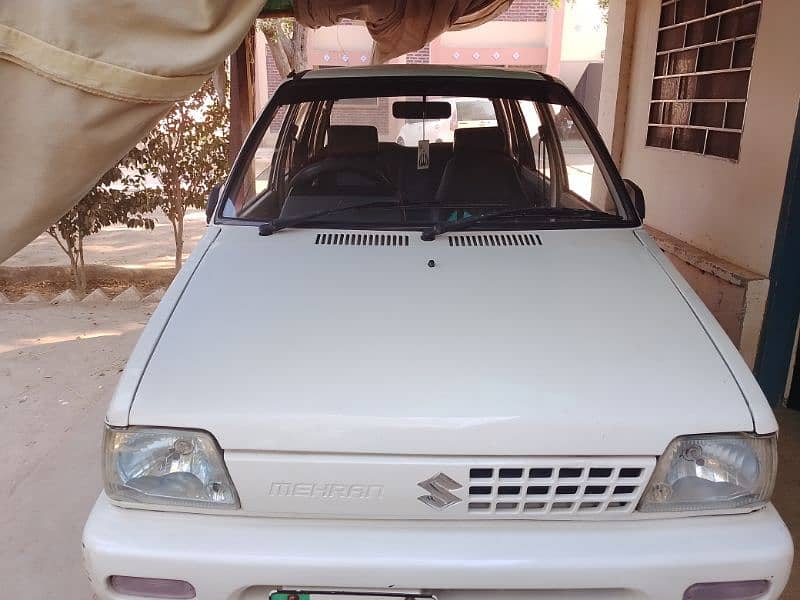 Suzuki Mehran VX 2012 0