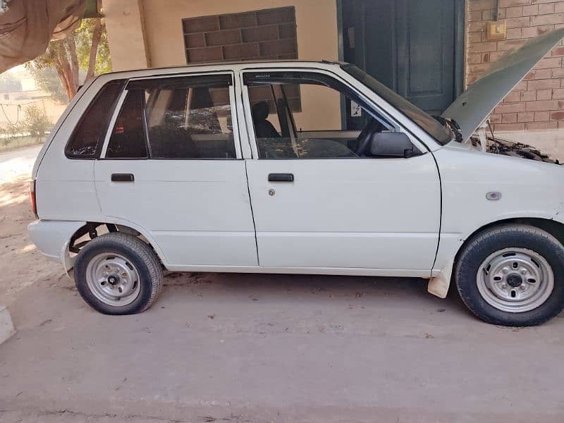 Suzuki Mehran VX 2012 2