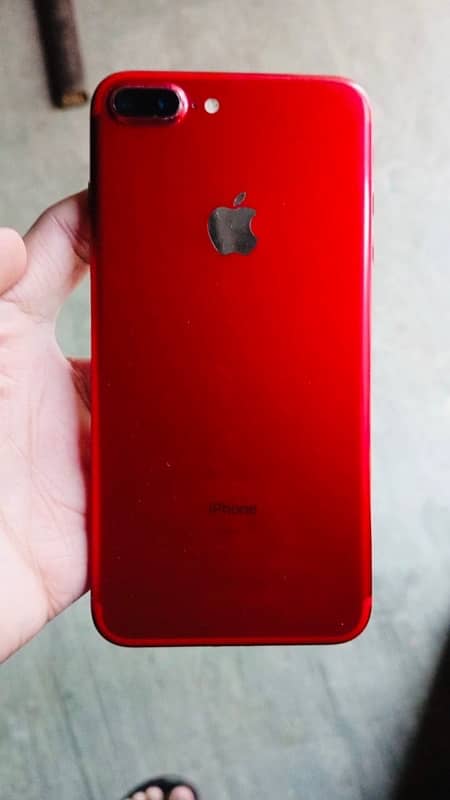 i phone 7 plus 128GB 1