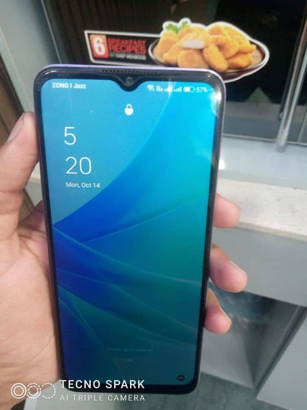 Oppo A78 5G 1