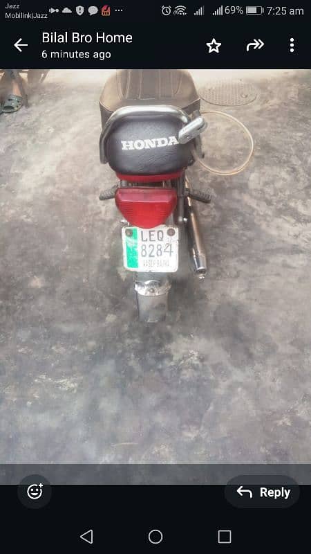 honda cd70 car motorcycle 125 /03270800835 1