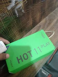 Infinix Hot 11.4/64 fresh mobile hy  6000mah battery Hy