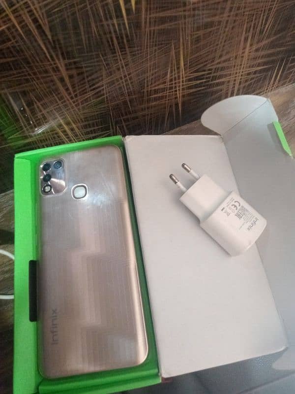 Infinix Hot 11.4/64 fresh mobile hy  6000mah battery Hy 5