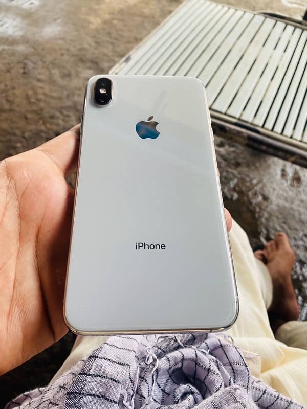 iPhone XS Max 256gb 0