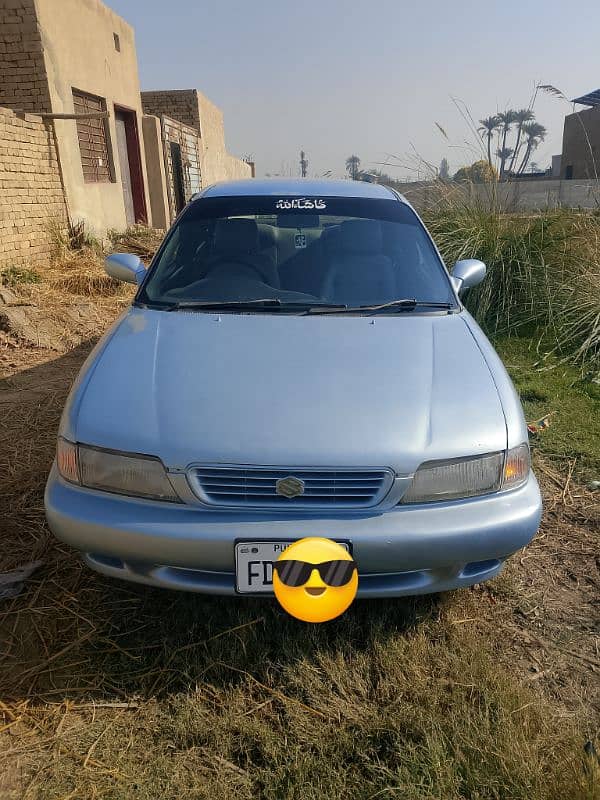 Suzuki Baleno 2000 for sale 0