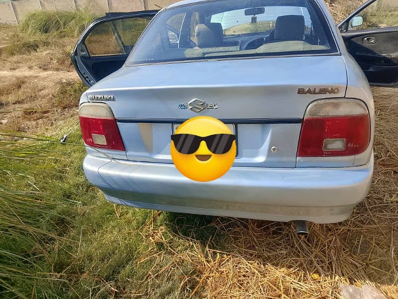 Suzuki Baleno 2000 for sale 1