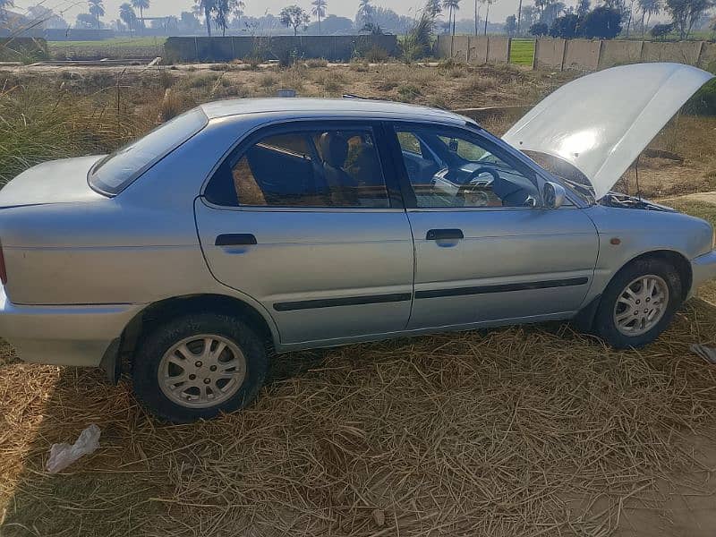 Suzuki Baleno 2000 for sale 2