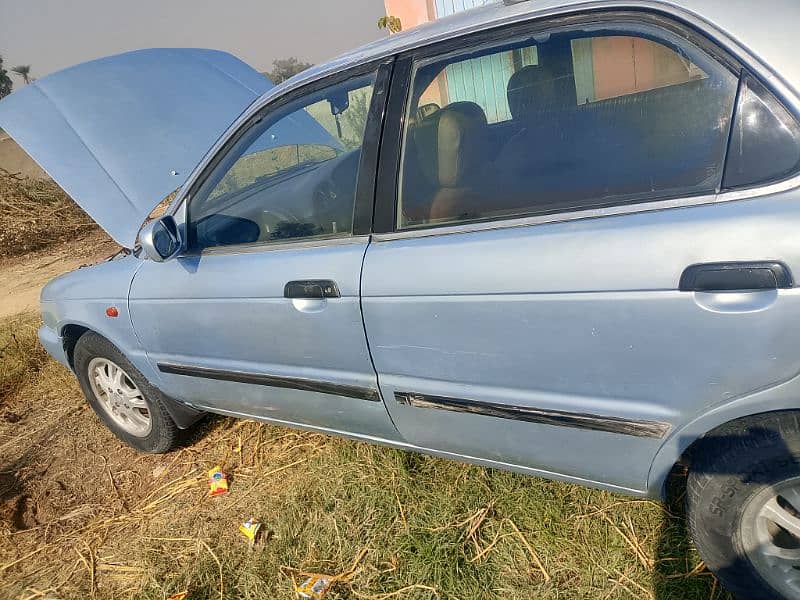 Suzuki Baleno 2000 for sale 3