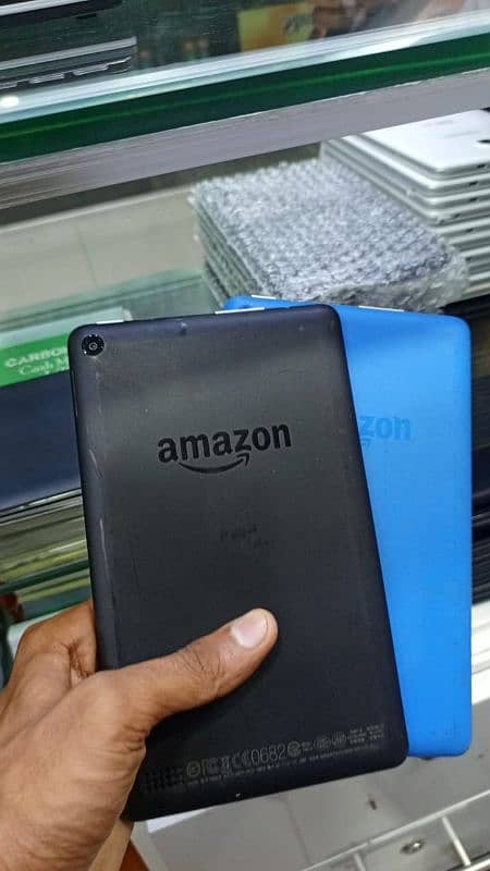 Amazon Tab 0