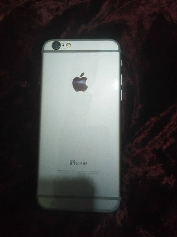 iPhone 6 64 gb non pta 2