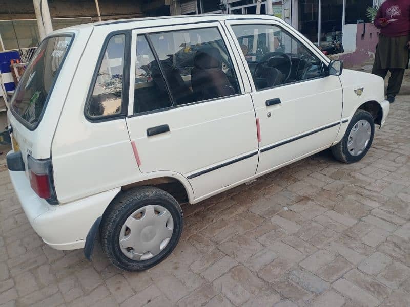 Suzuki Mehran VXR 2013 2