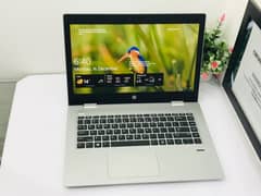 hp g4 640 probook core i7 8th generation -Box pack stock -Alhamdulilah