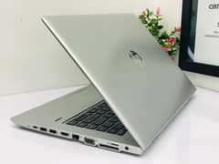 hp g4 640 probook core i7 8th generation -10/10 A+ stock available