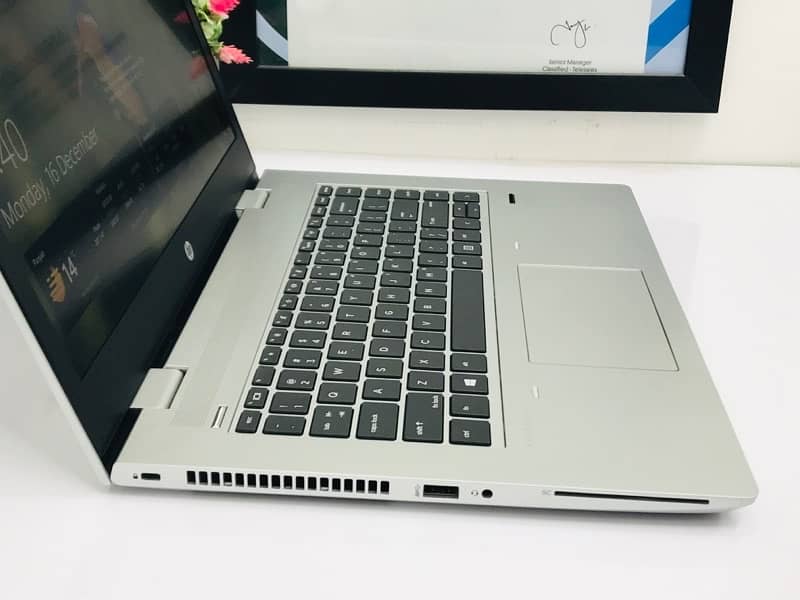 hp g4 640 probook core i7 8th generation -Box pack stock -Alhamdulilah 3