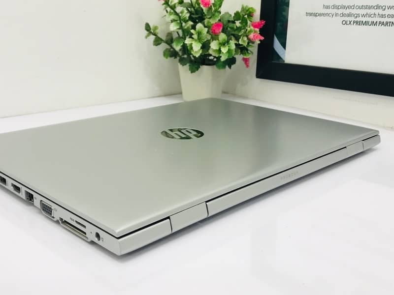 hp g4 640 probook core i7 8th generation -Box pack stock -Alhamdulilah 4