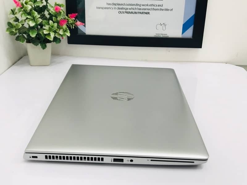 hp g4 640 probook core i7 8th generation -Box pack stock -Alhamdulilah 7