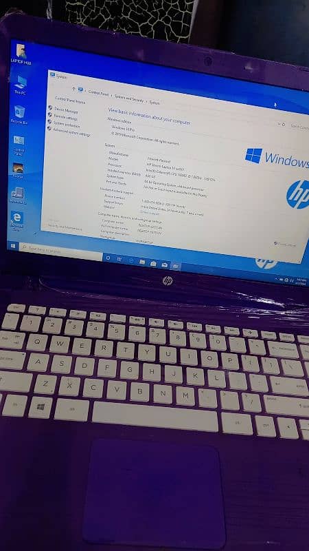 HP Laptop 2