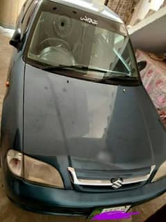 Suzuki Cultus VXR 2007