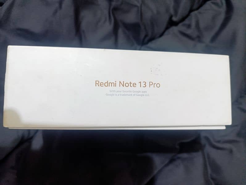 Redmi not 13pro 8/256 1