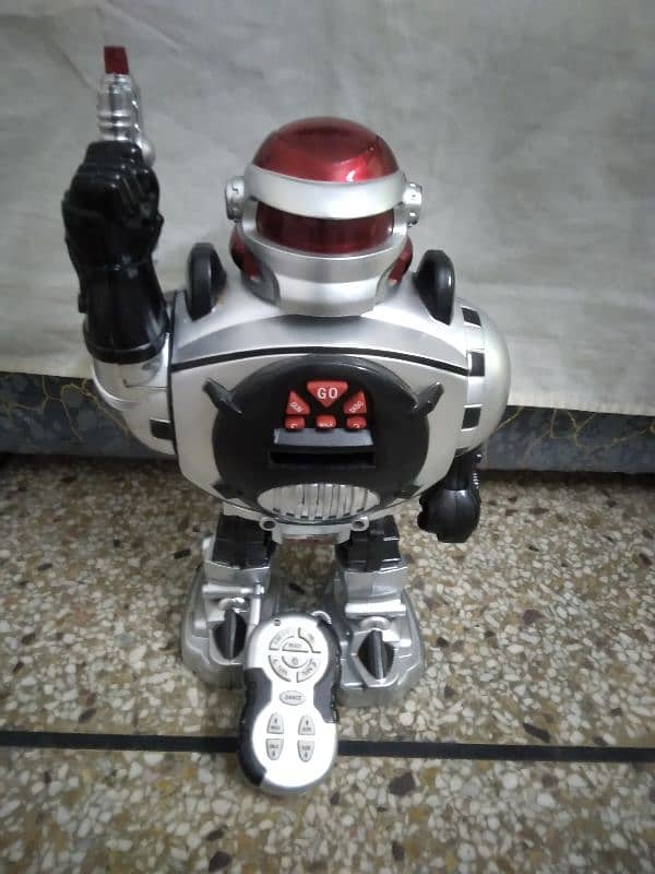 remote control robot 1