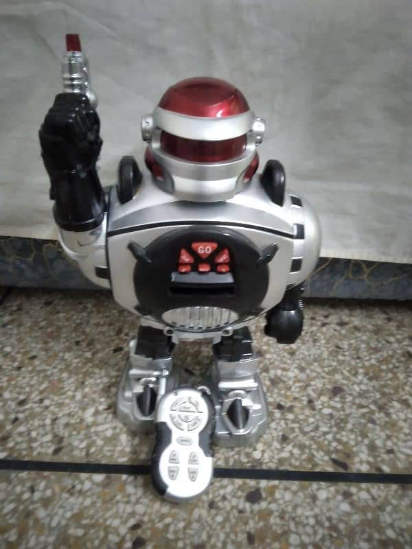 remote control robot 2