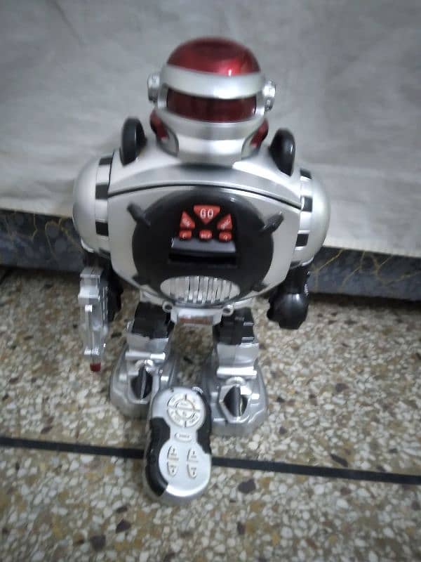 remote control robot 3