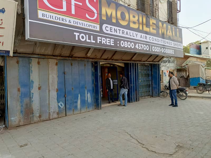 Ready Mobile Mall Shops On installment 5