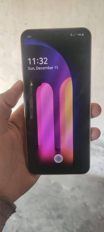 LG v60 back crack exchange possible 1