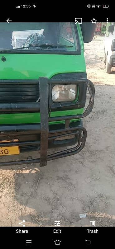 Suzuki pickup Ravi total genuine 03005055349 7