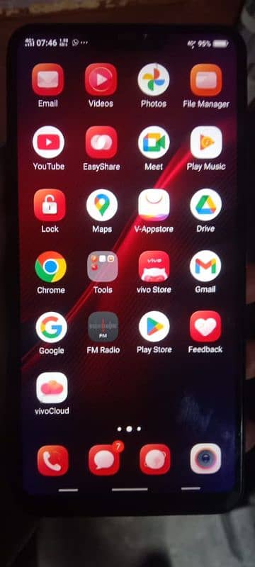 Vivo y85a urgent sale all OK no fault 4/64 0