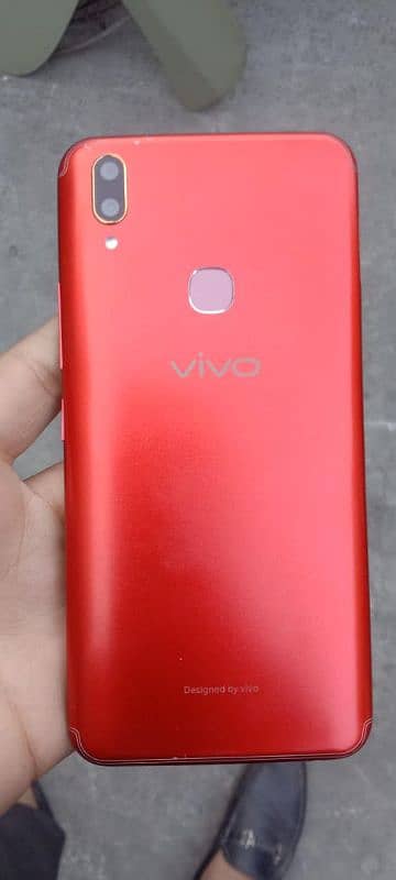 Vivo y85a urgent sale all OK no fault 4/64 1