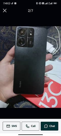 redmi 13 c 6 128