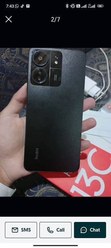 redmi 13 c 6 128 0