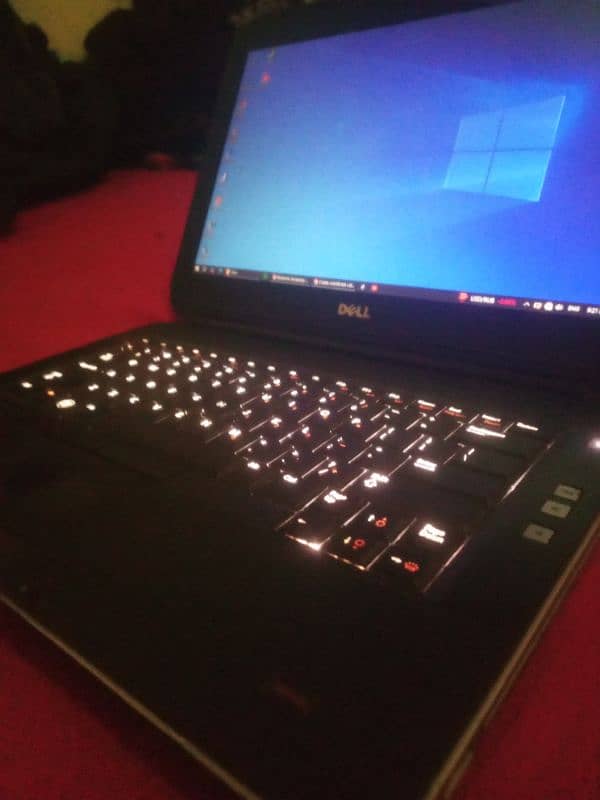 Dell laptop for work 1