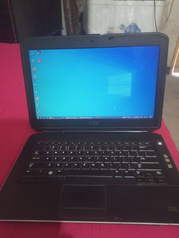 Dell laptop for work 12