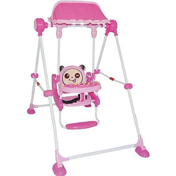 Baby swing with standing 1