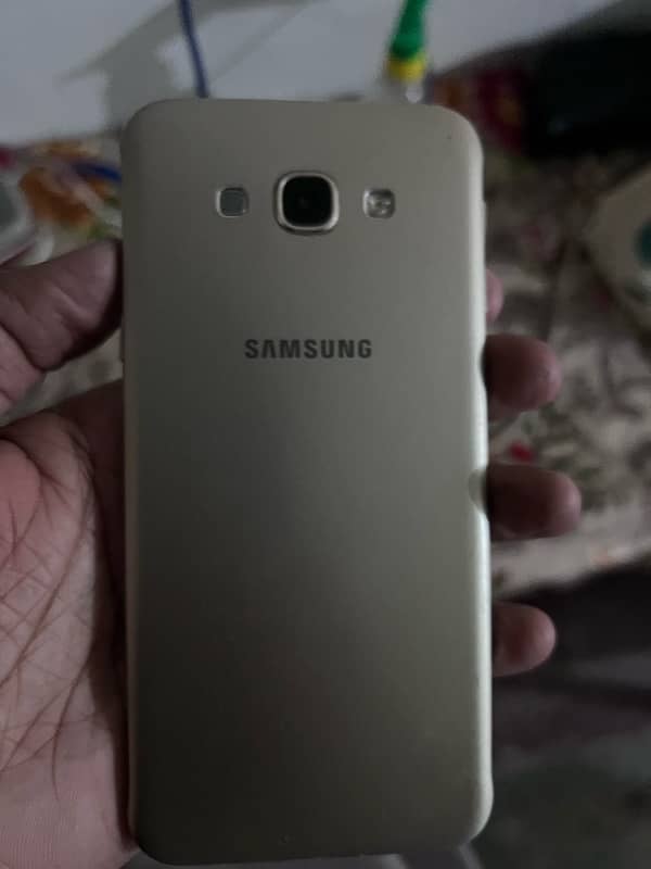 samsung A8 1