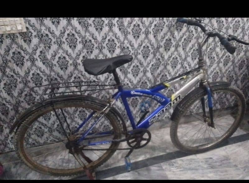 zoom big cycle 26 size 03455532104 what's app only 0