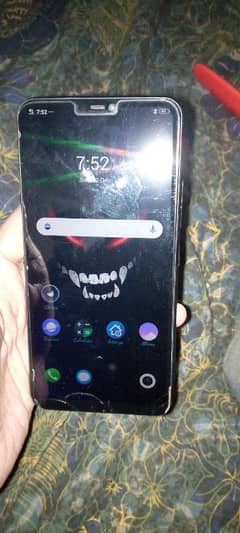 vivo y85 10/10 condition me new hai mobail