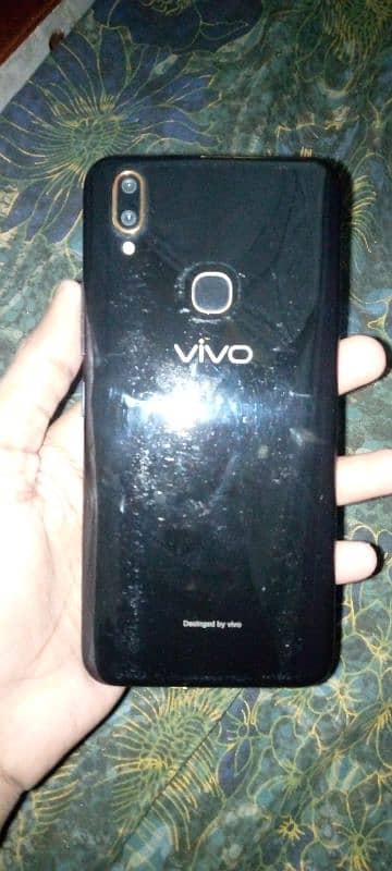 vivo y85 10/10 condition me new hai mobail 1