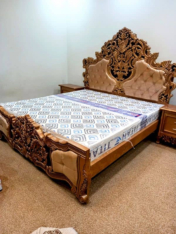 02 Bed Set New Condition never used 0321///512///0593 3