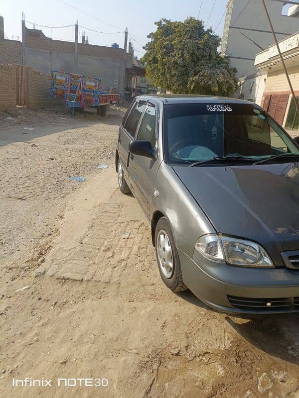 Suzuki Cultus VXR 2008 9