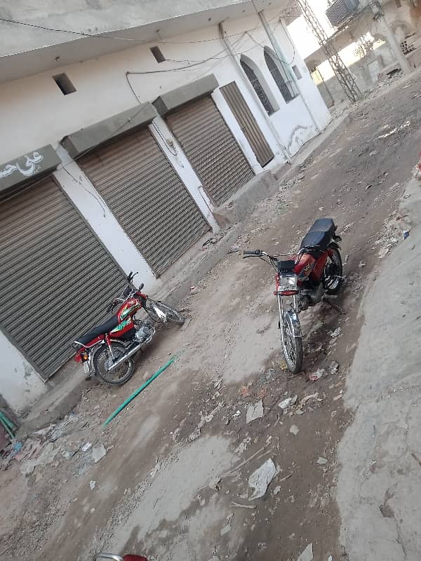 2 Marla Single Storey Old Type For Sale In Samanzar Colony Meharpura 1