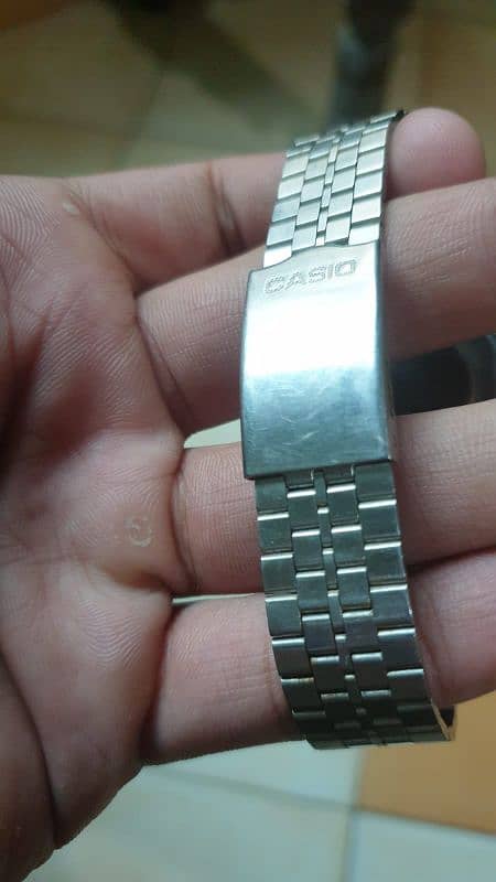 Casio A159 Japanese 2