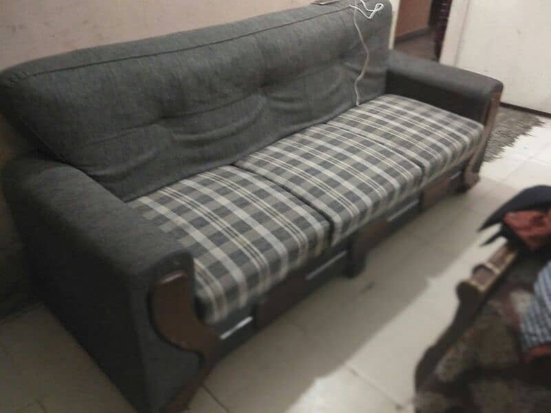 used sofa set 2