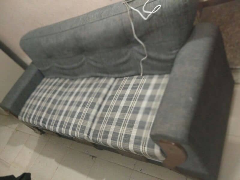 used sofa set 3