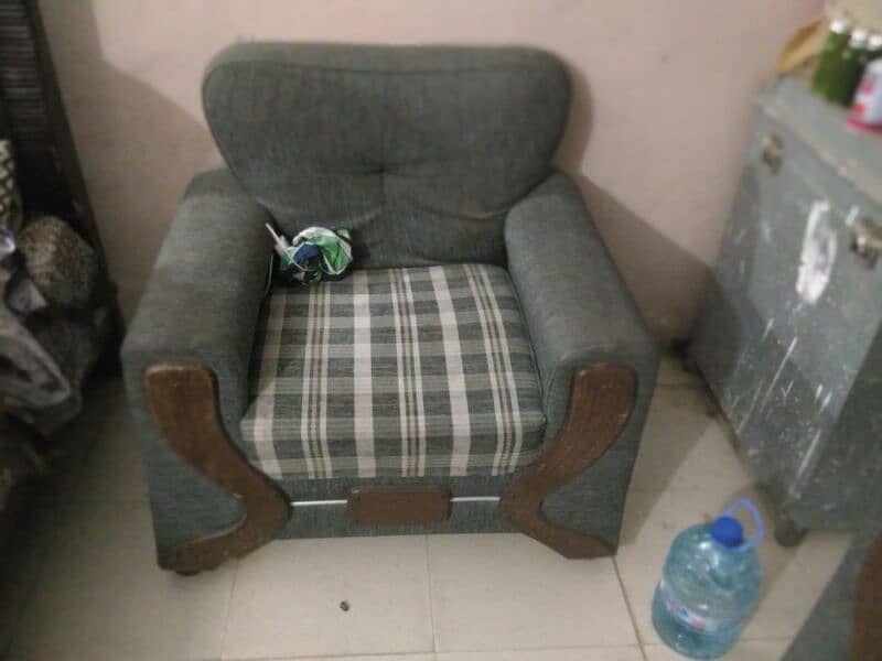 used sofa set 4