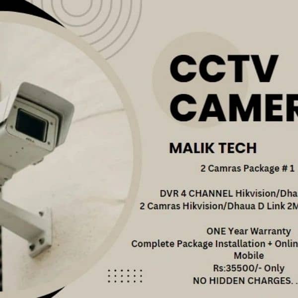 CCTV cameras and security systems 12